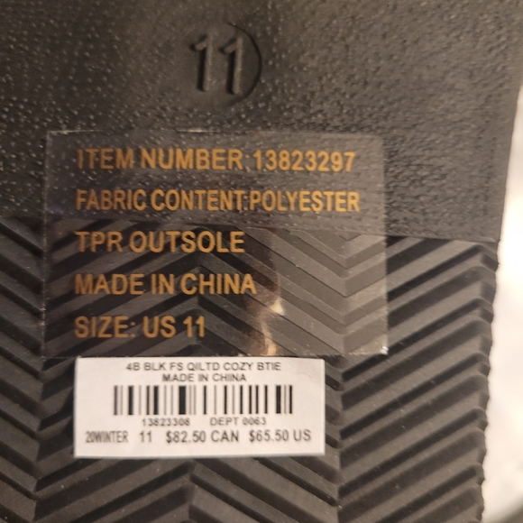 Torrid boots size 11 - Picture 3 of 5